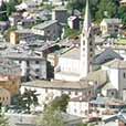 Panorama Bormio